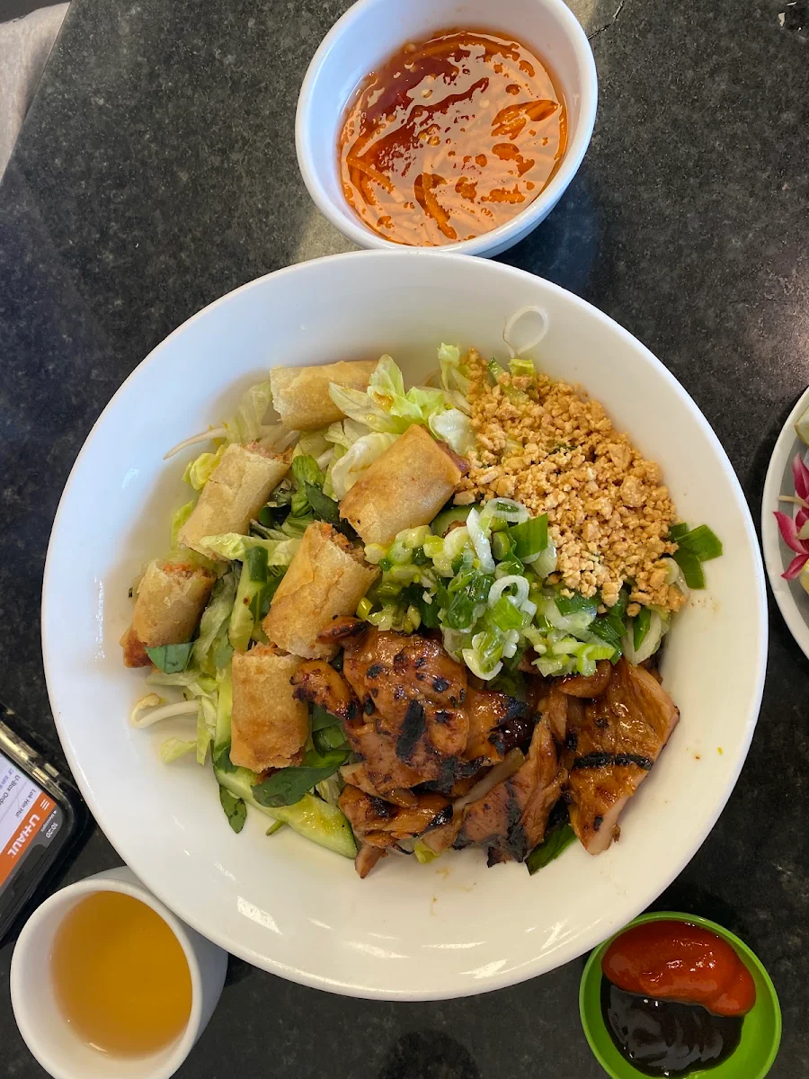 Vermicelli