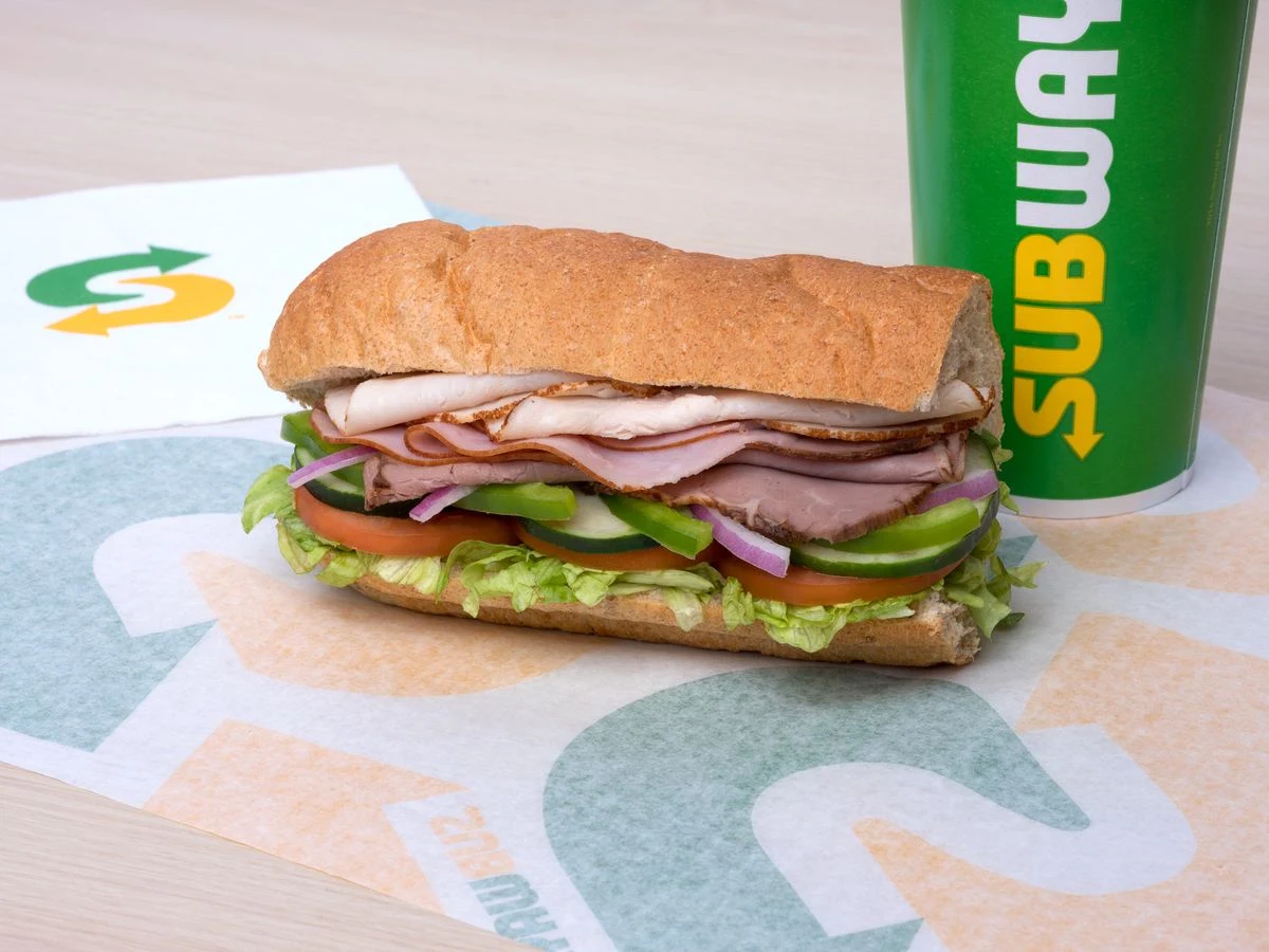 Turkey Breast Sandwich