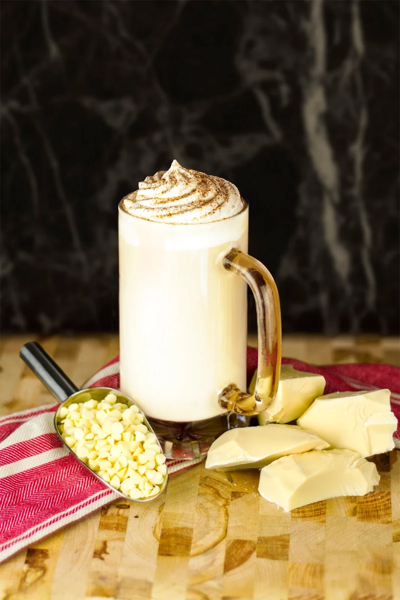 White Chocolate