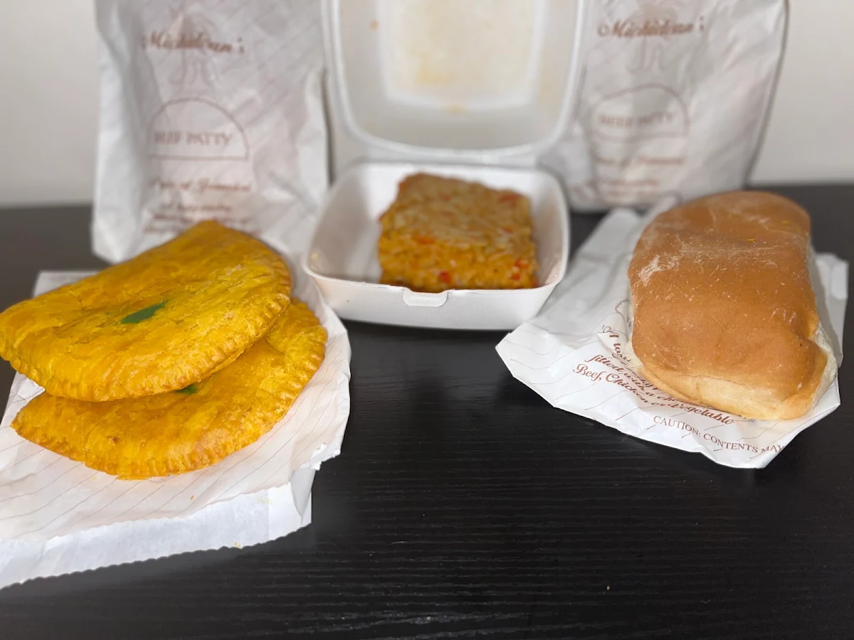 Beef Patty
