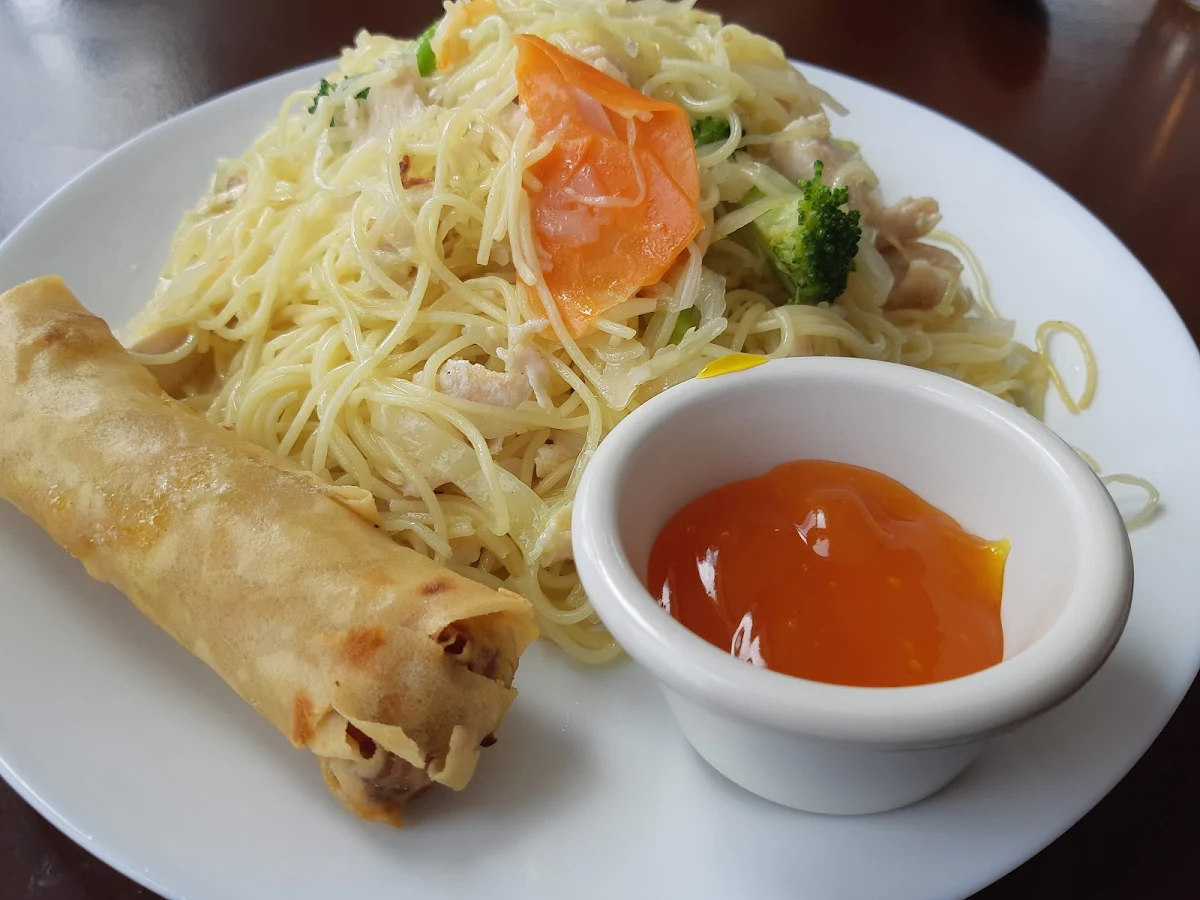 Fried Noodles