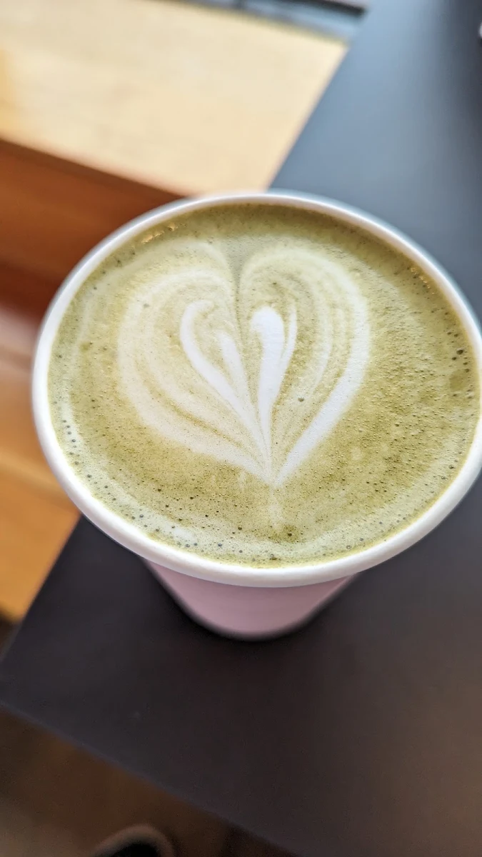 Matcha Latte