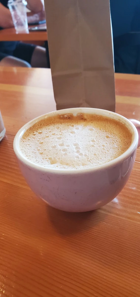 Oat Milk Latte