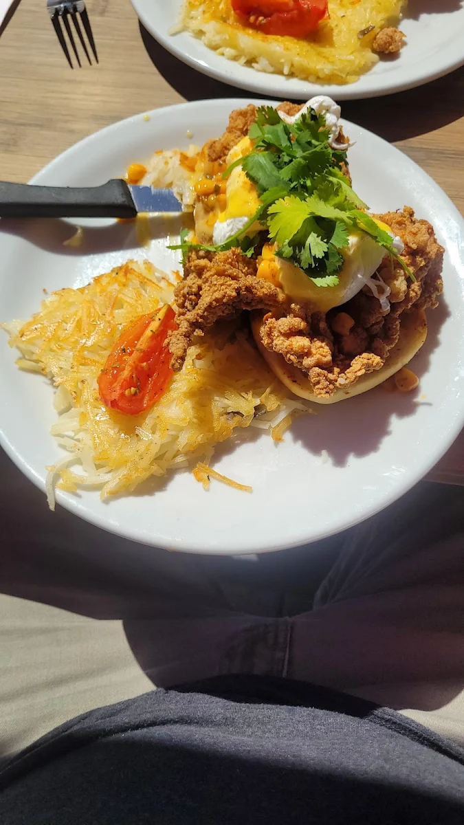 Fried Chicken Benny