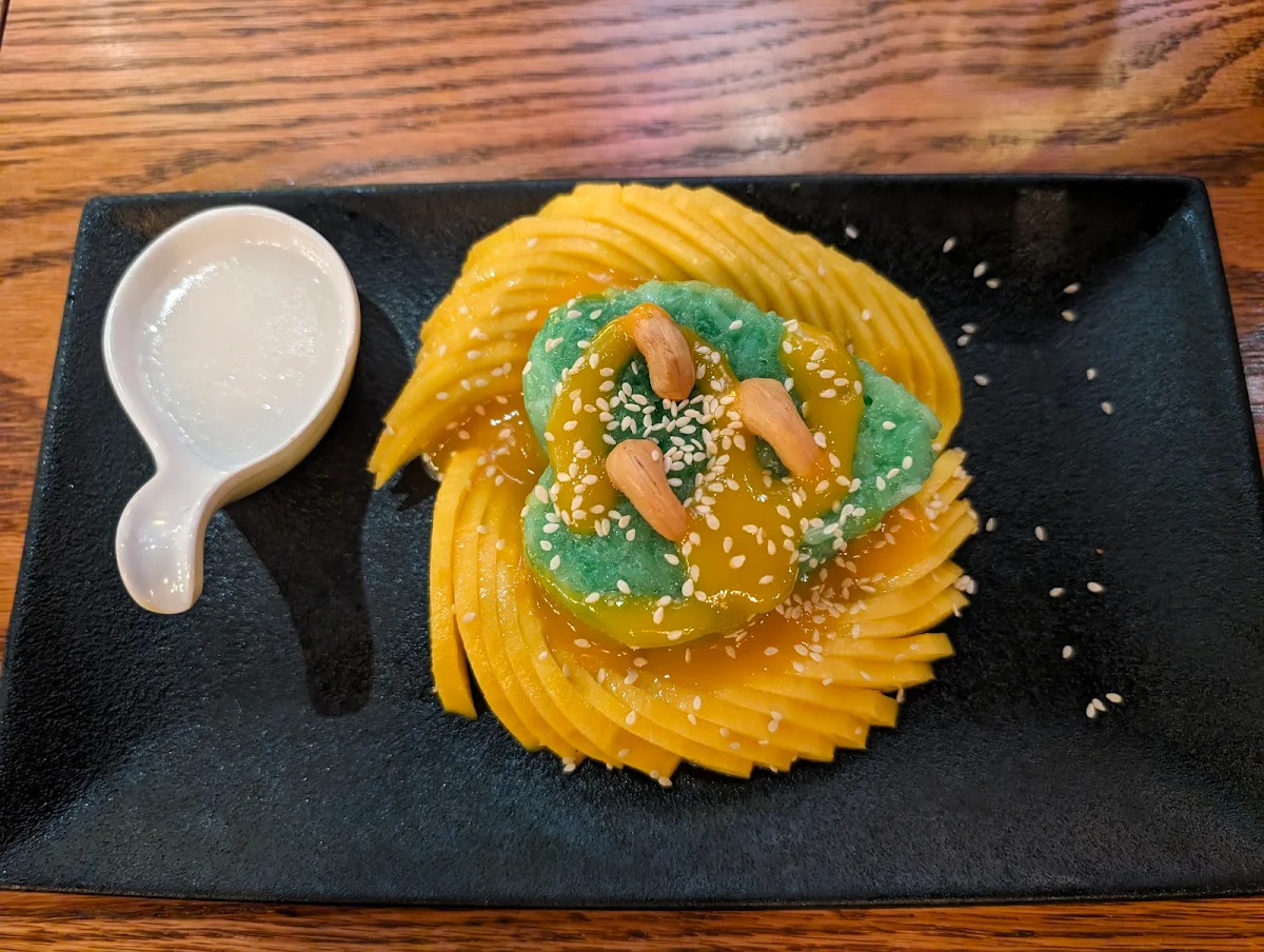Mango Sticky Rice
