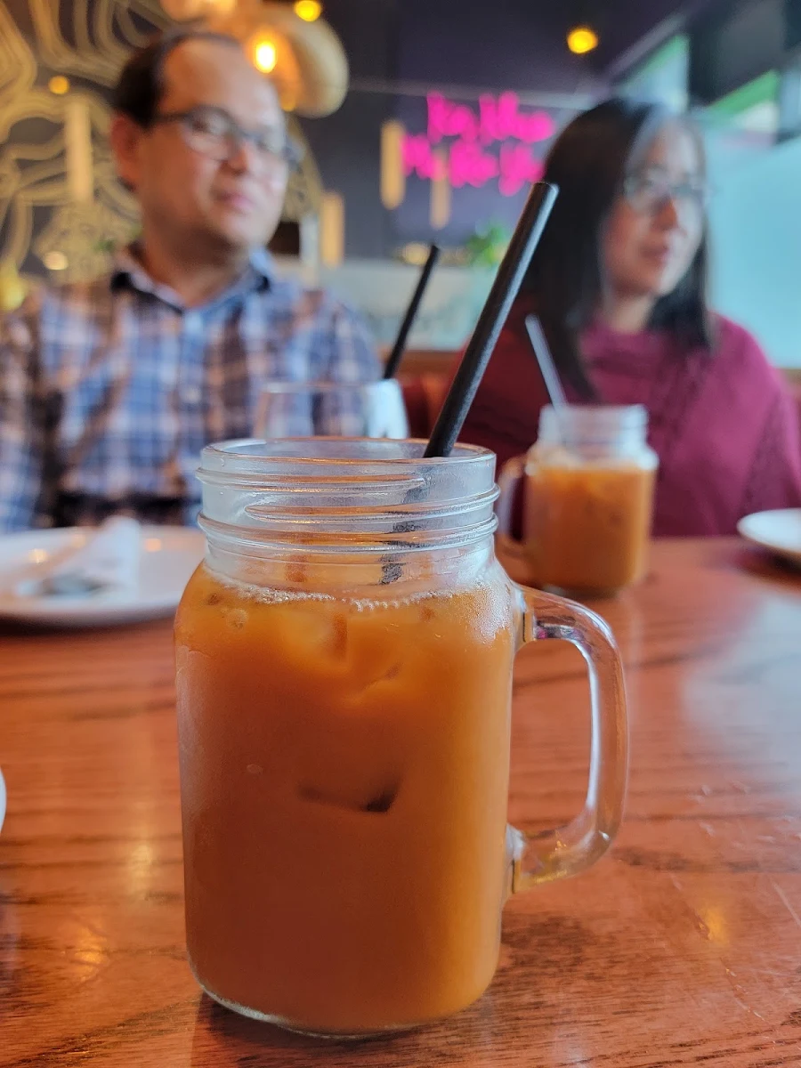 Thai Iced Tea