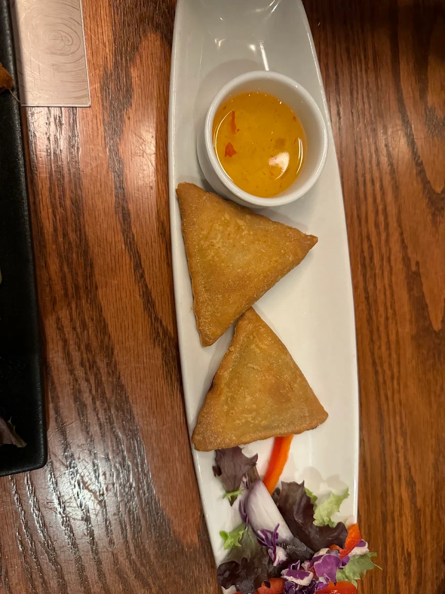Veg Samosa