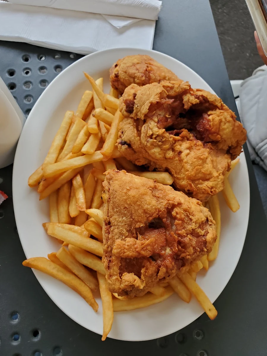 Fish Ans Chips