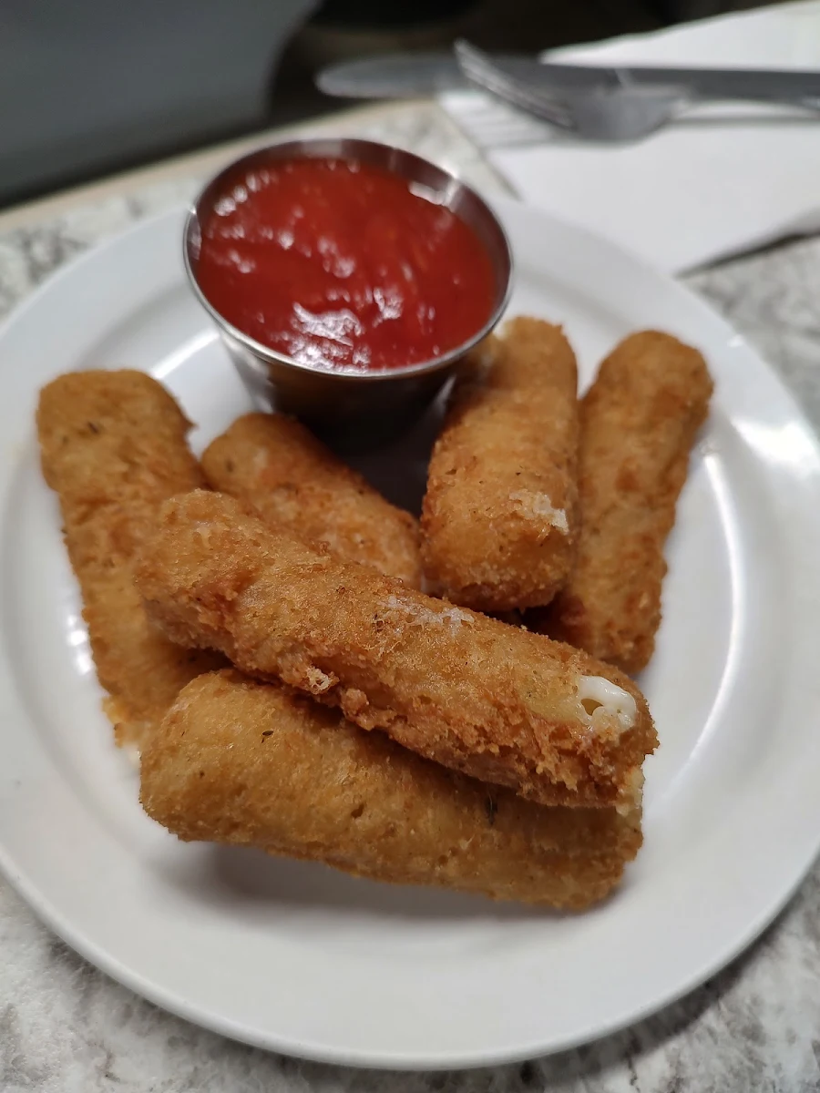 Mozzarella Sticks
