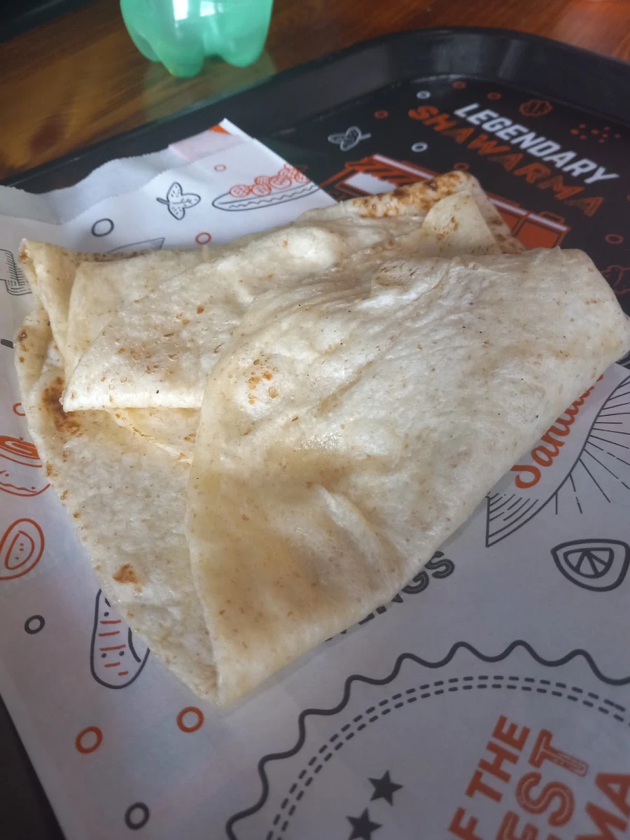 Pita Bread