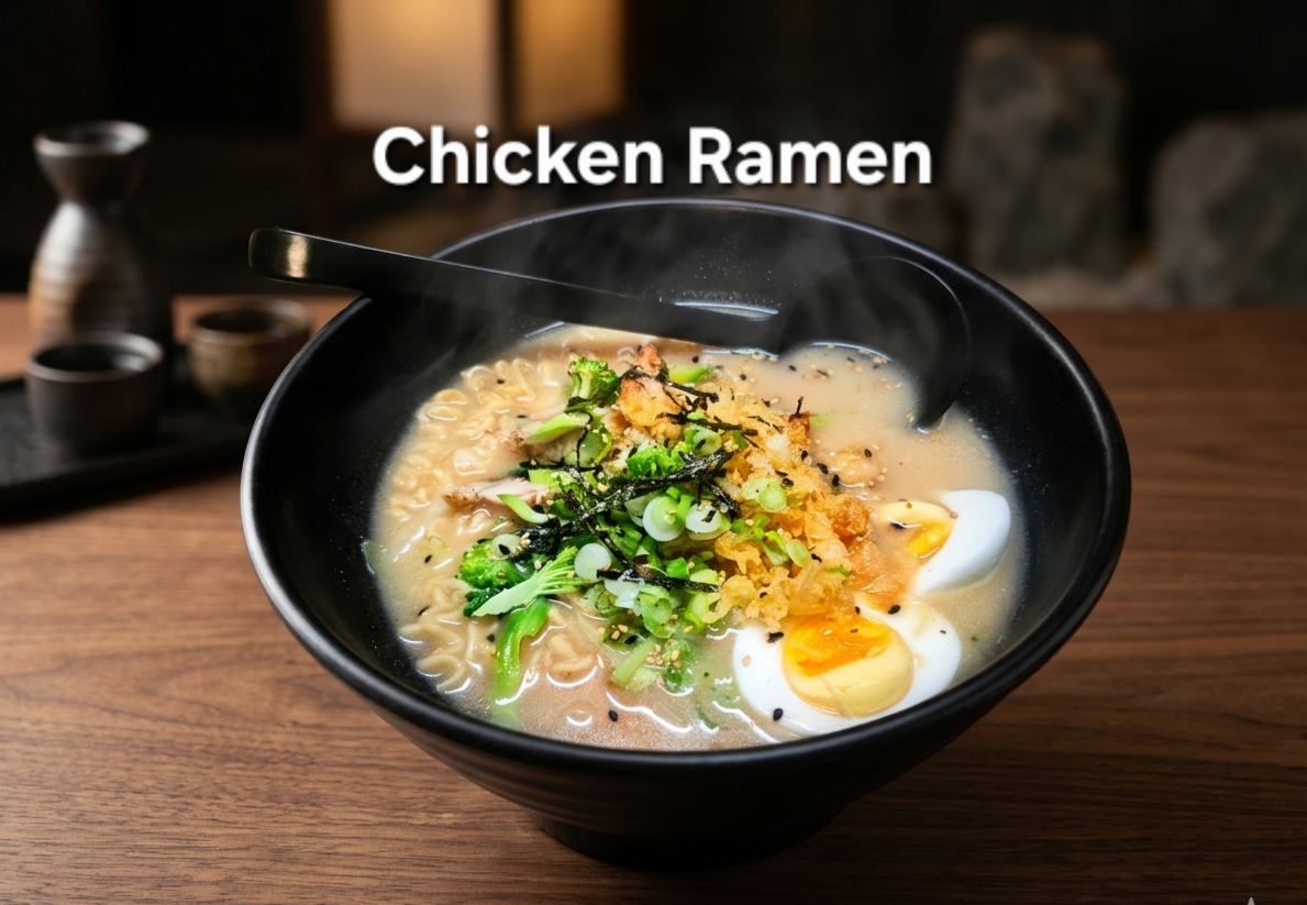 Chicken Ramen