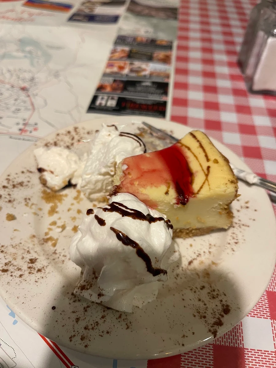 Cheese Cake