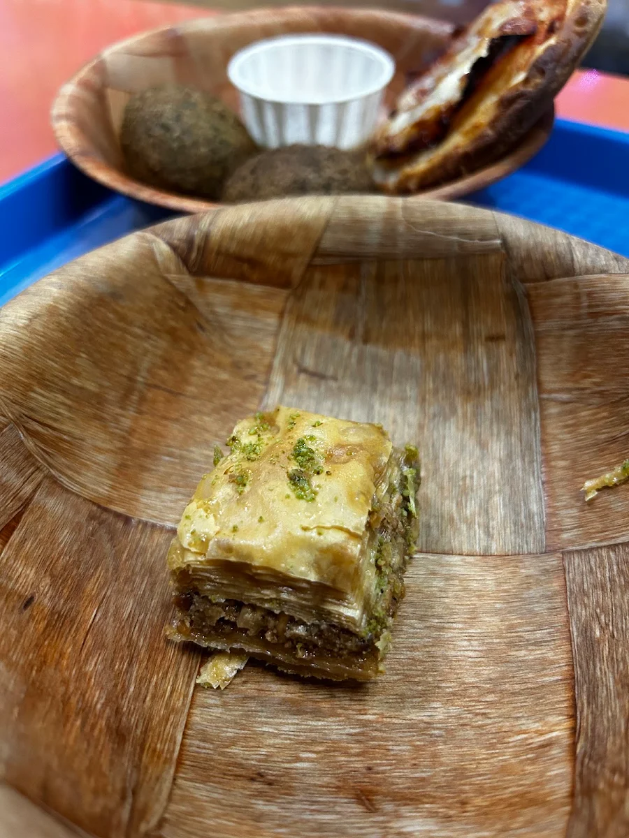 Baklava Baklava