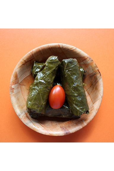 Feuille de Vigne Végétalienne Vegan Vine Leaf