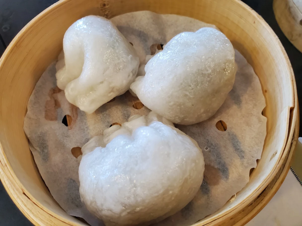 Deep Fried Shrimp Dumpling