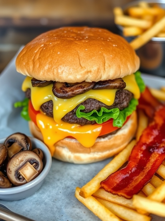 Cheeseburger