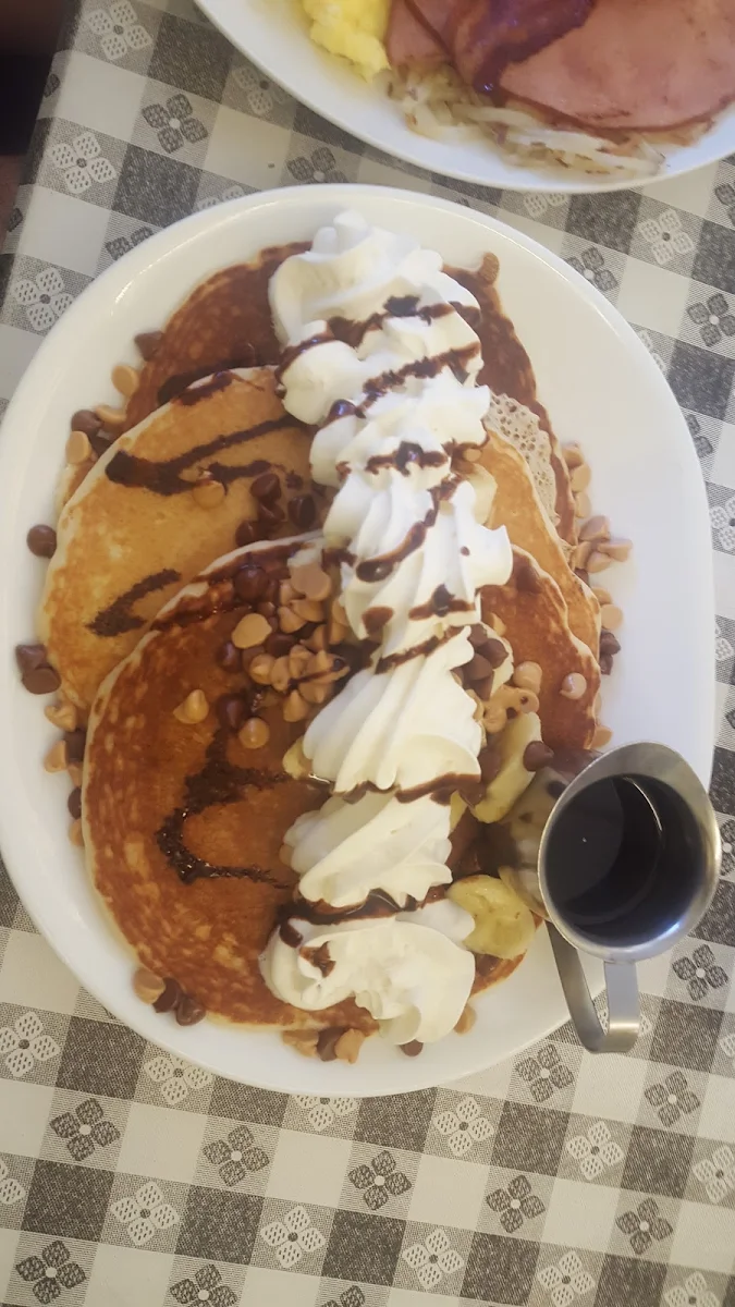 Funky Monkey Pancakes