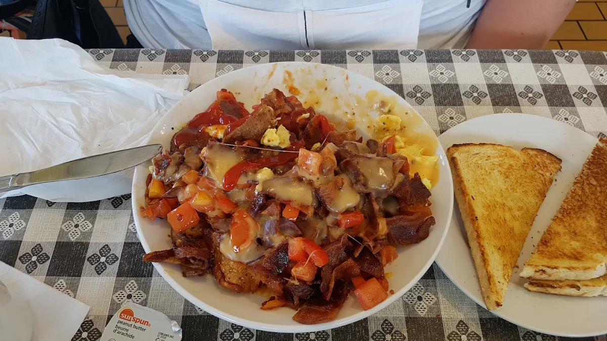 Shawarma Poutine