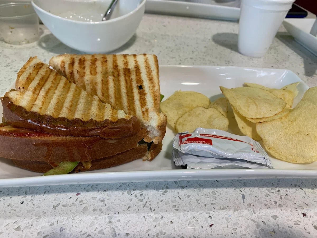 Bombay Sandwich