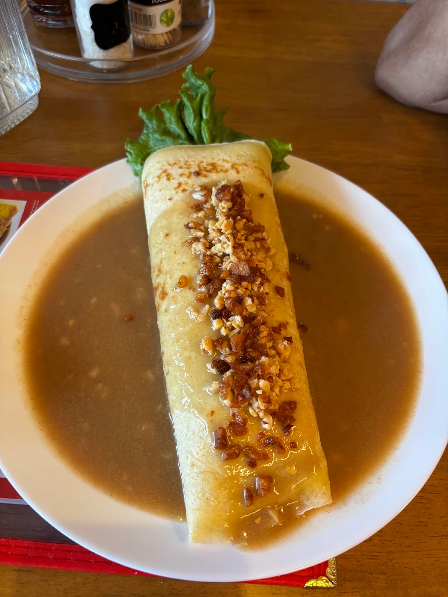 Fresh Lumpia