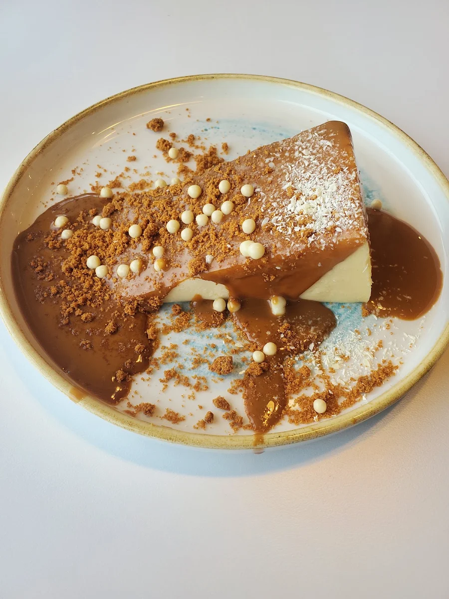Biscoff Cheesecake
