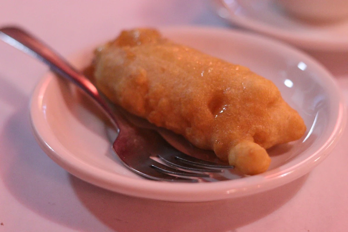 Beignet Aux Bananes
