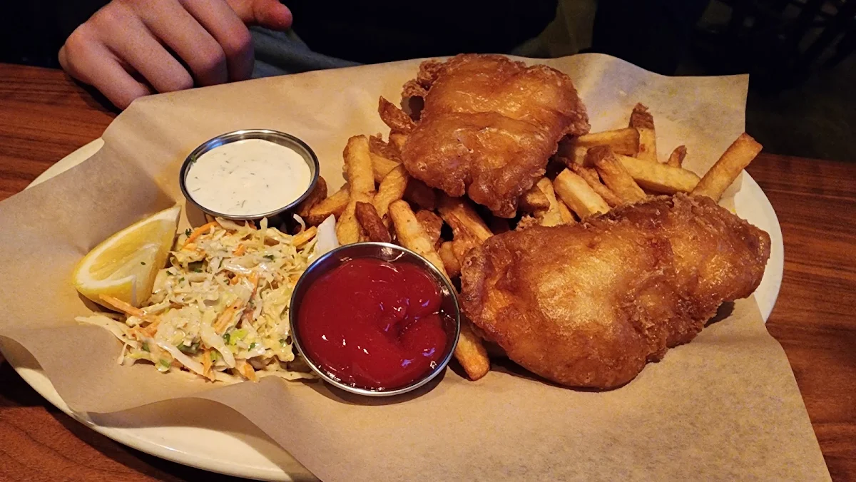 Fish N Chips