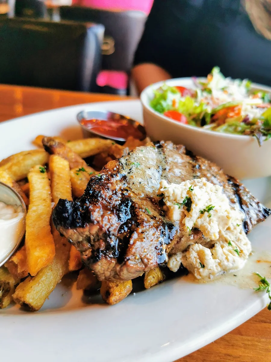 Steak Frites