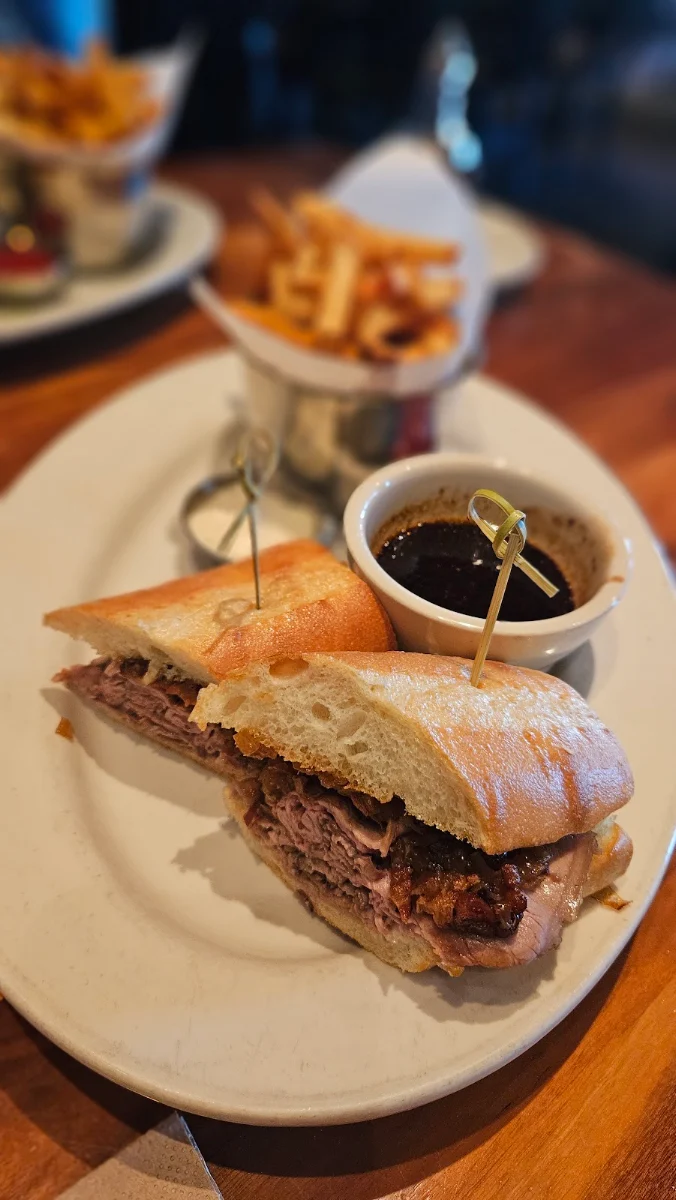 The French Dip