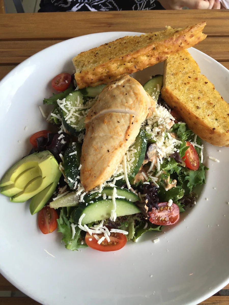 California Chicken Salad