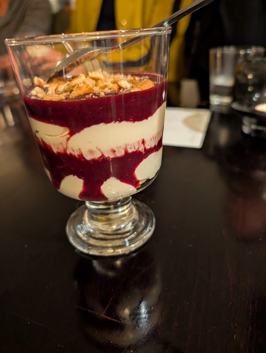 Cheesecake, La Brezza Ristorante