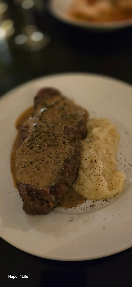 Steak, La Brezza Ristorante