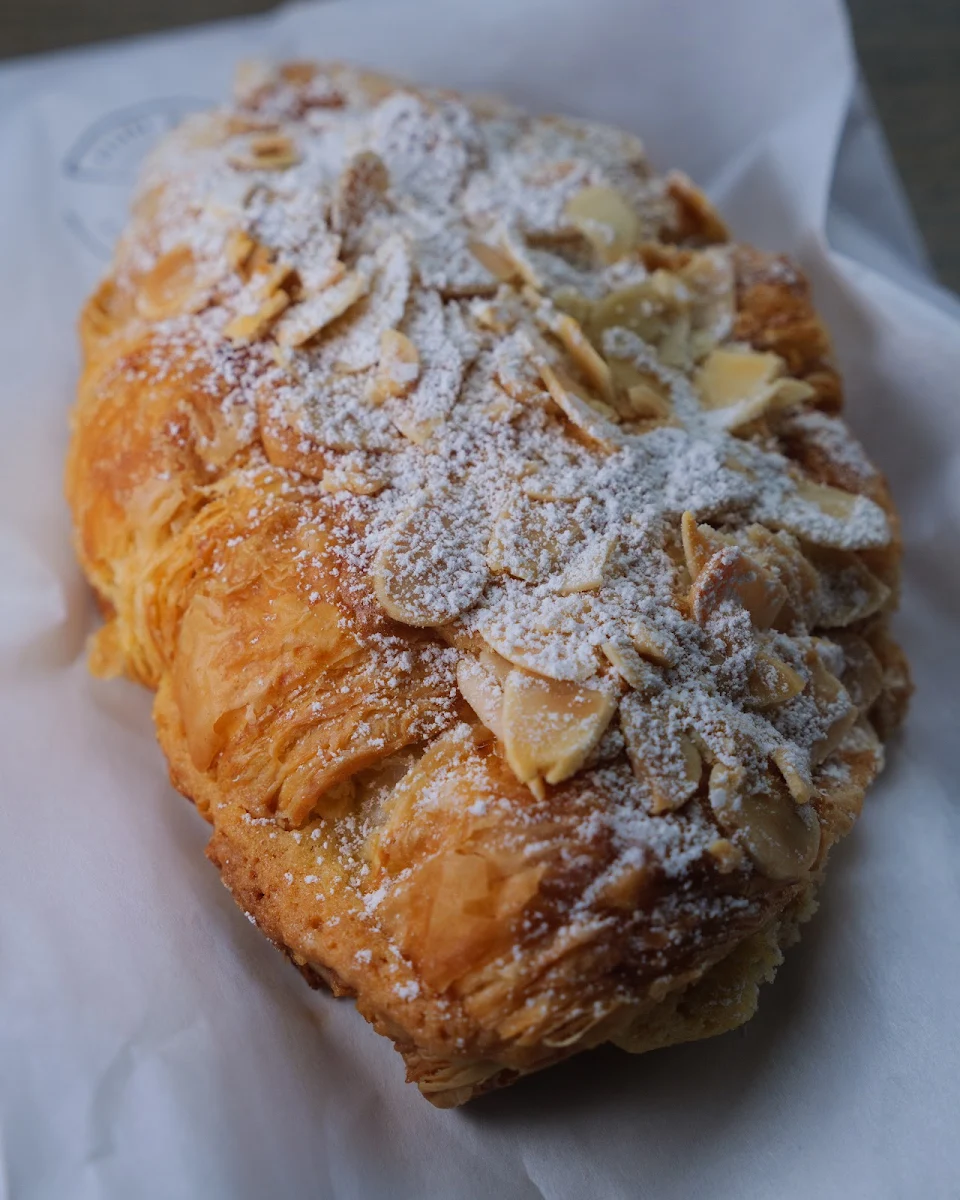 Almond Croissant