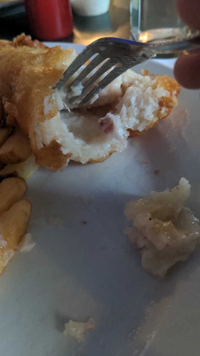 Halibut Fish & Chips