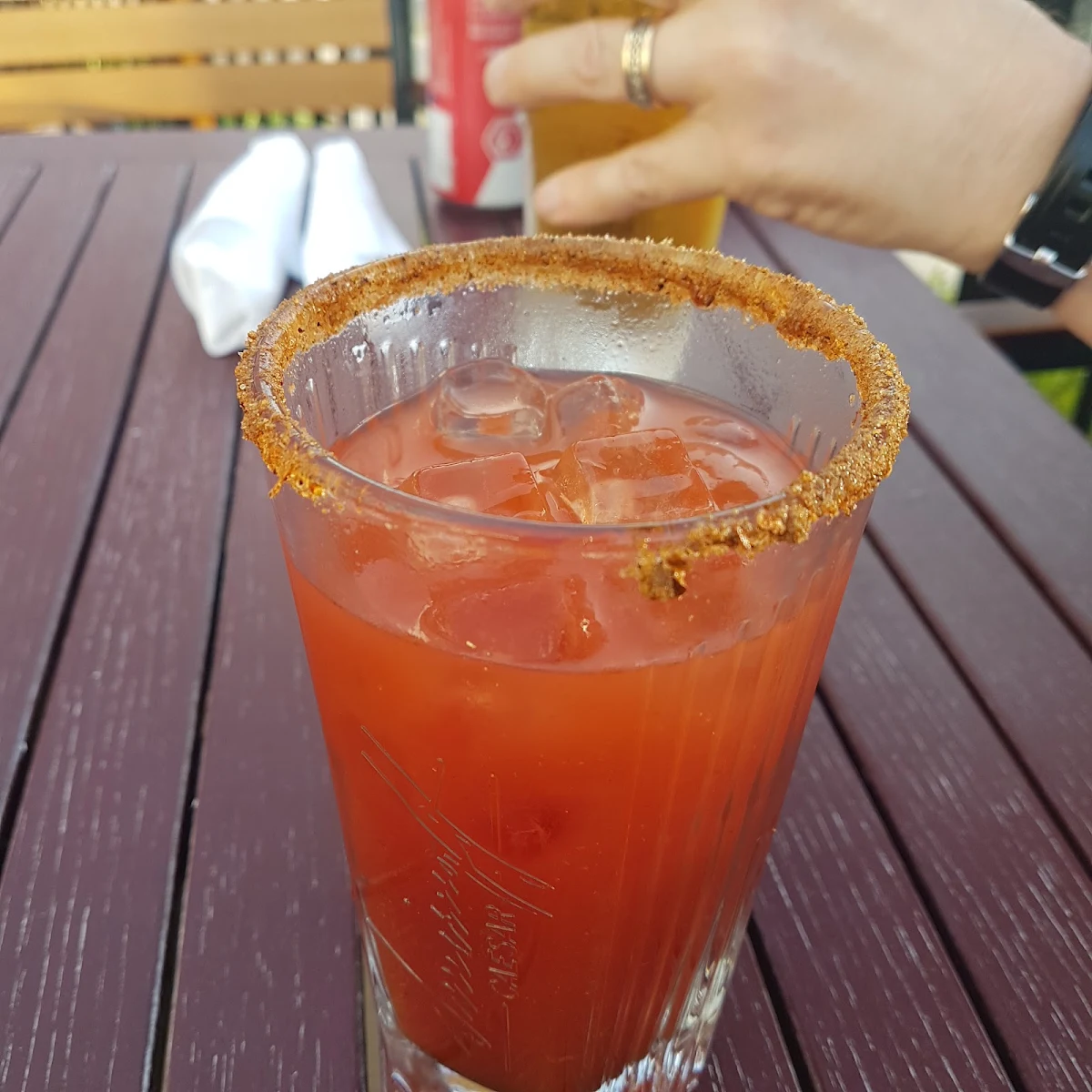 Caesar, Lake Simcoe Arms Pub