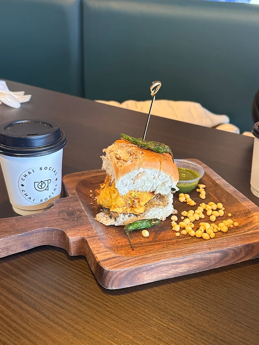 Vada Pav V