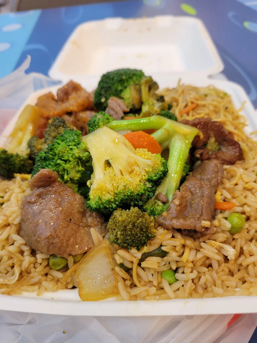 Highlights, Manchu Wok