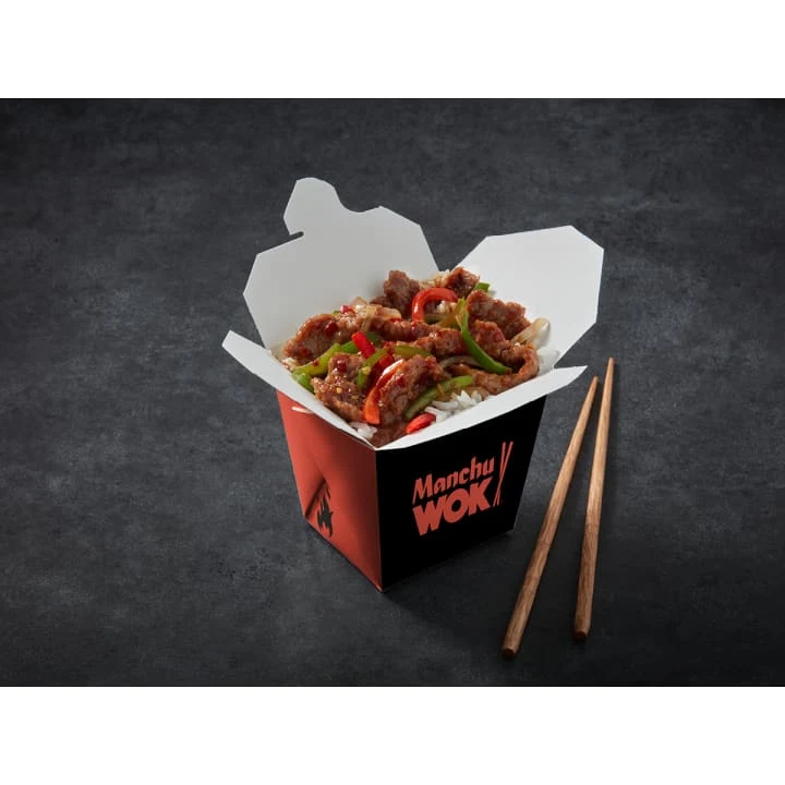 Highlights, Manchu Wok