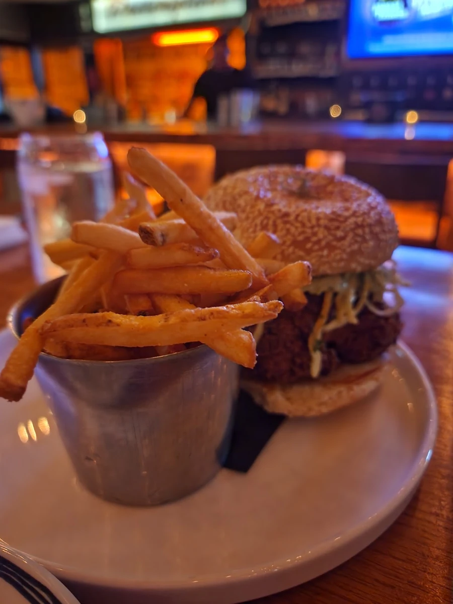 Chicken Burger
