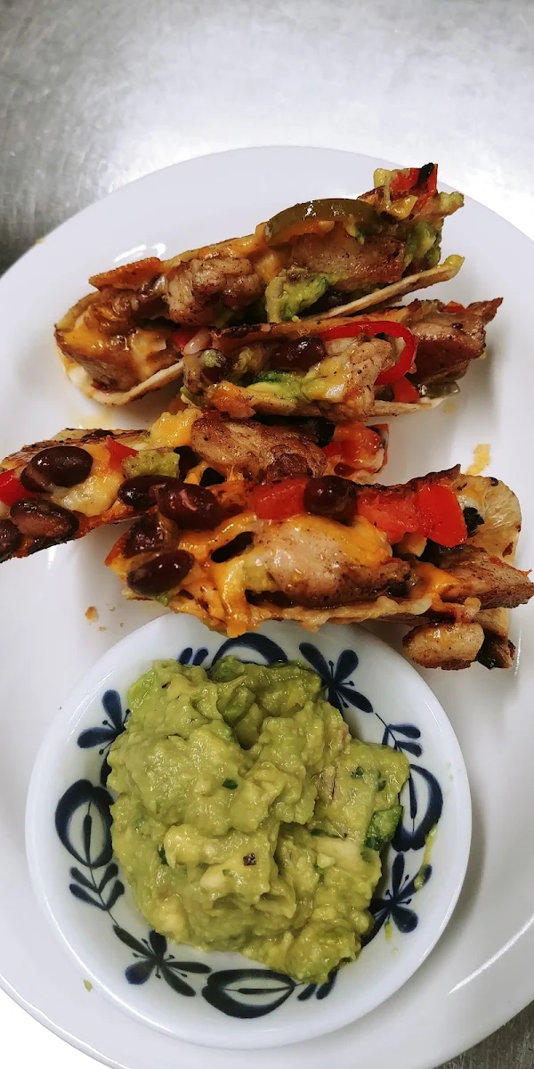 Chicken Quesadilla
