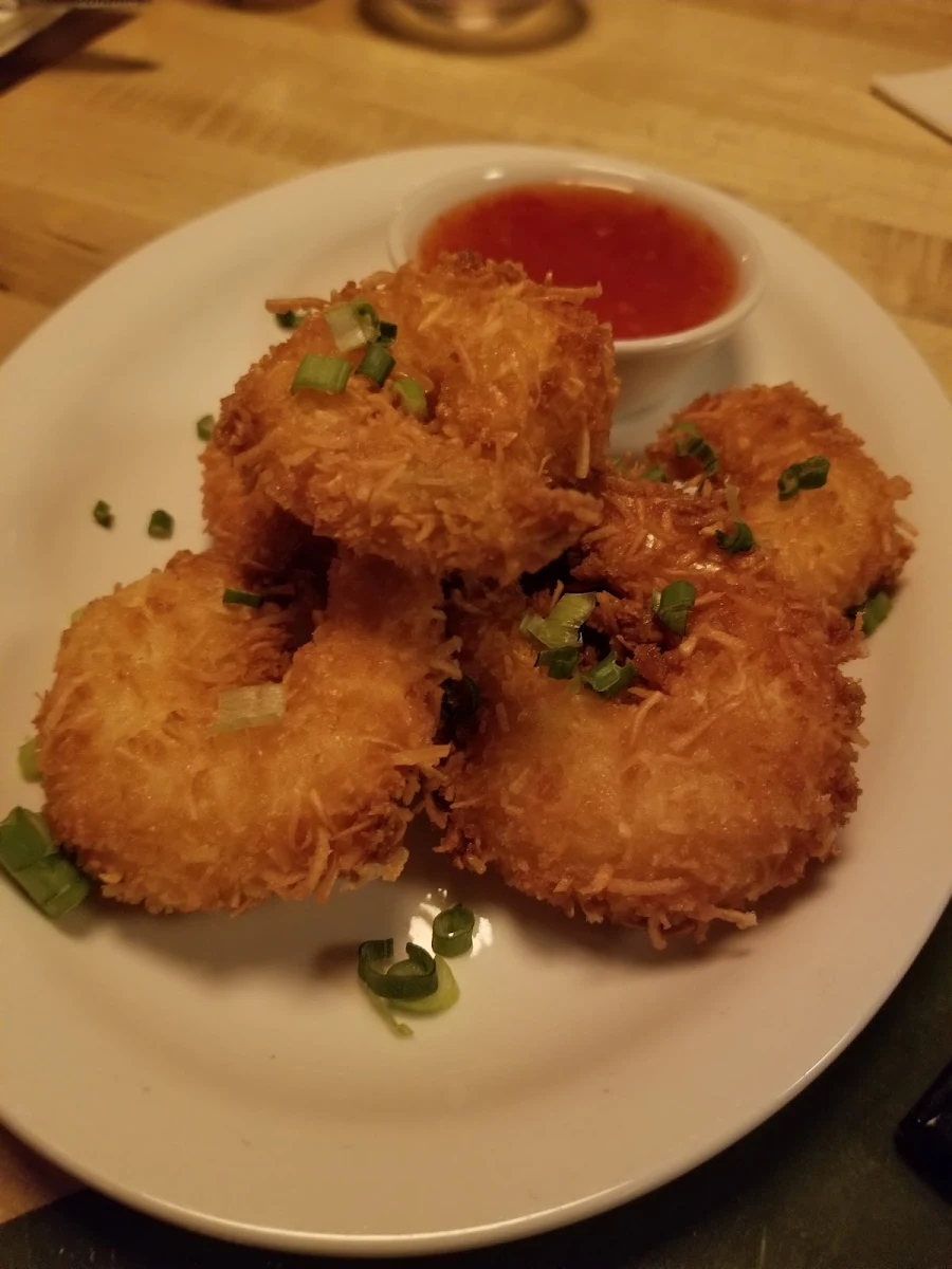Coconut Shrimp