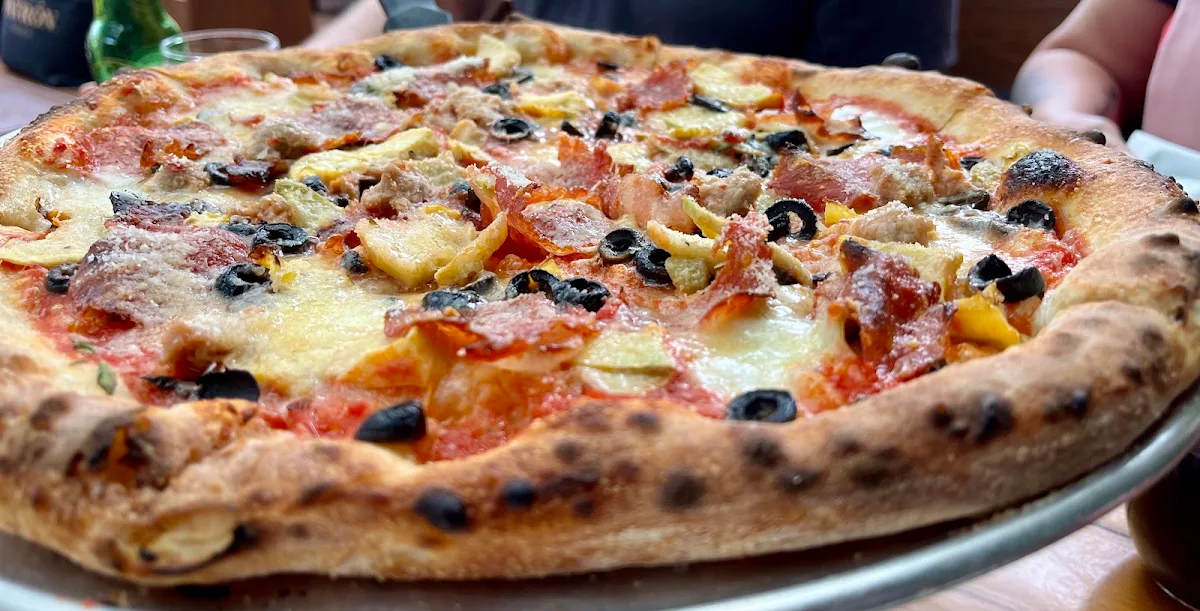 Meat Lovers Pizza