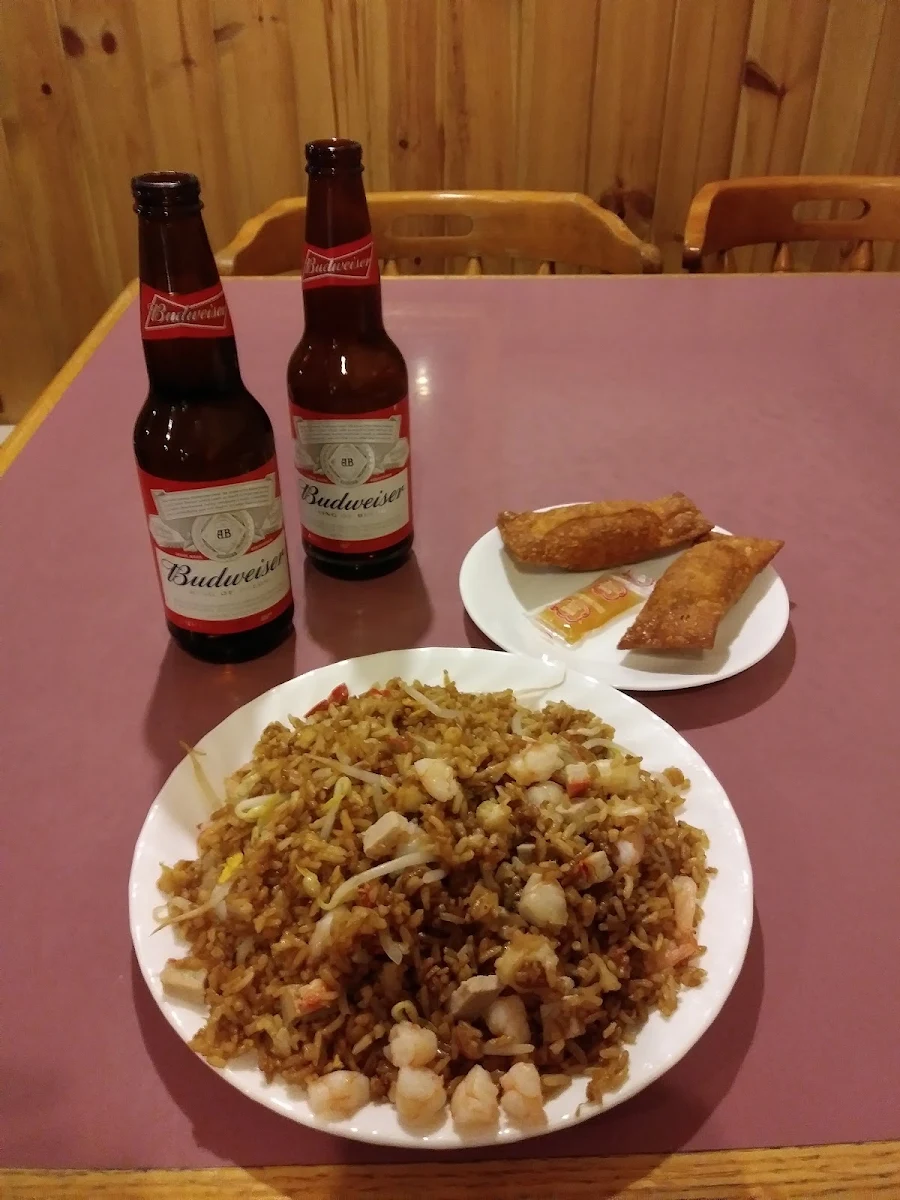 Chicken Fried Rice