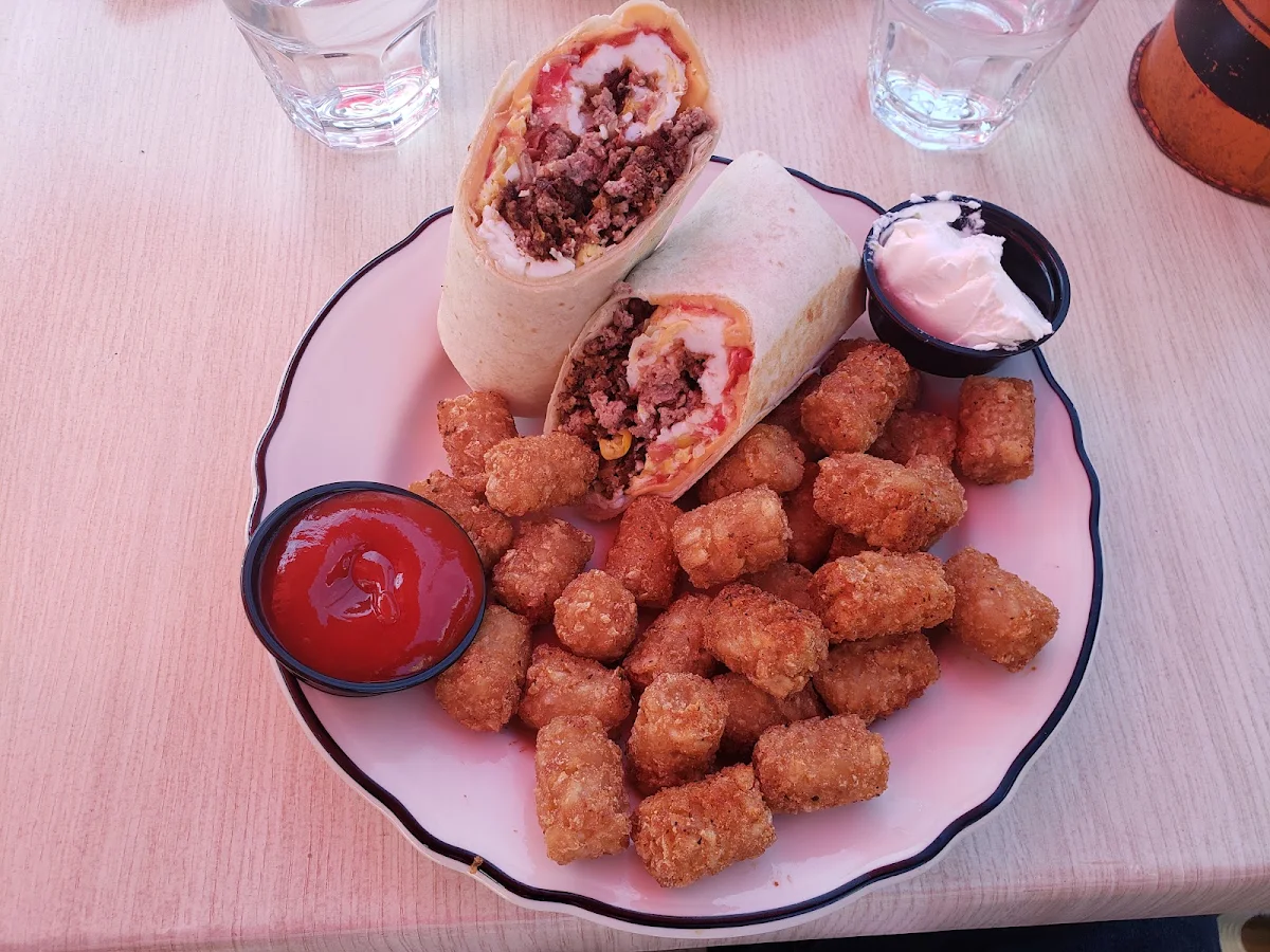 Breakfast Burrito