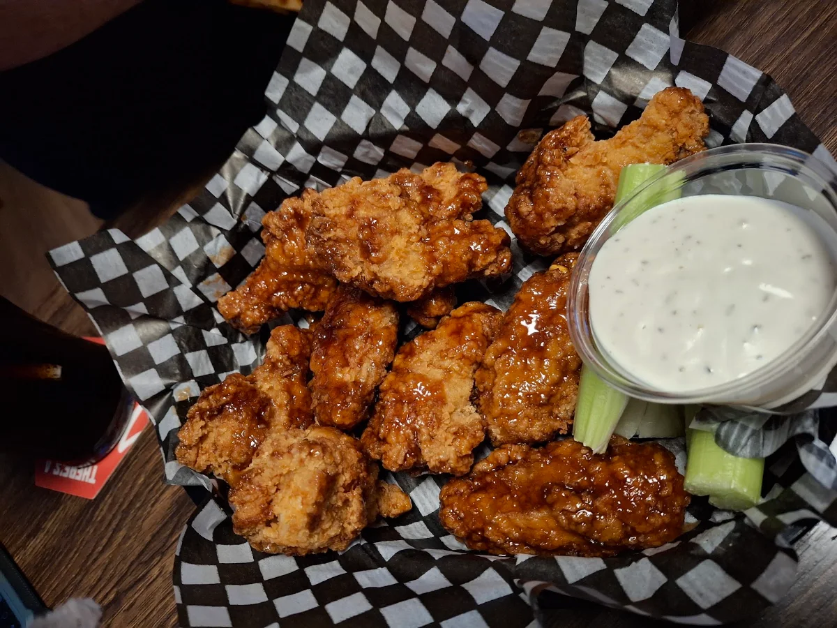 Chicken Wings