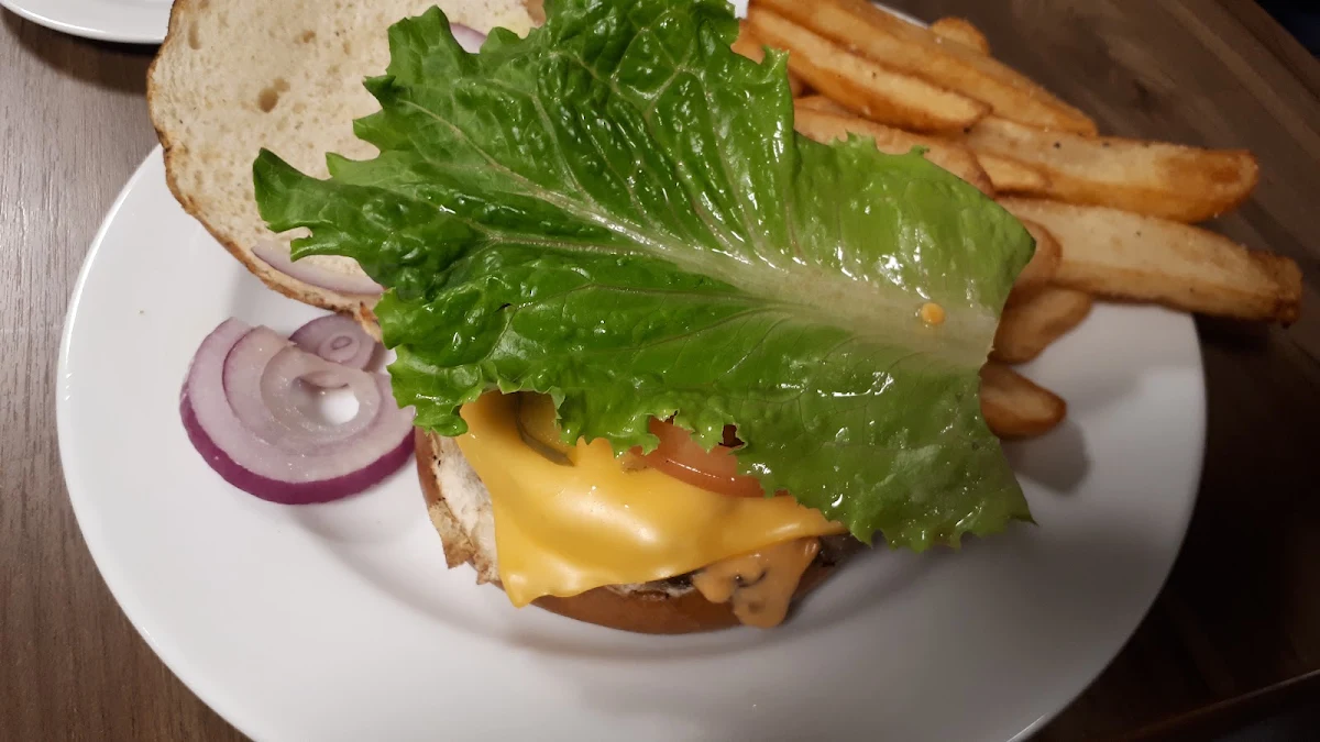 cvl Burger