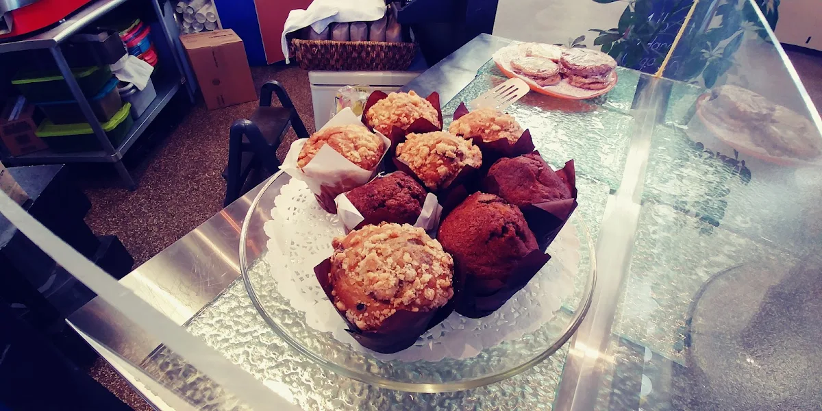 Muffin, Serrinia Cafe