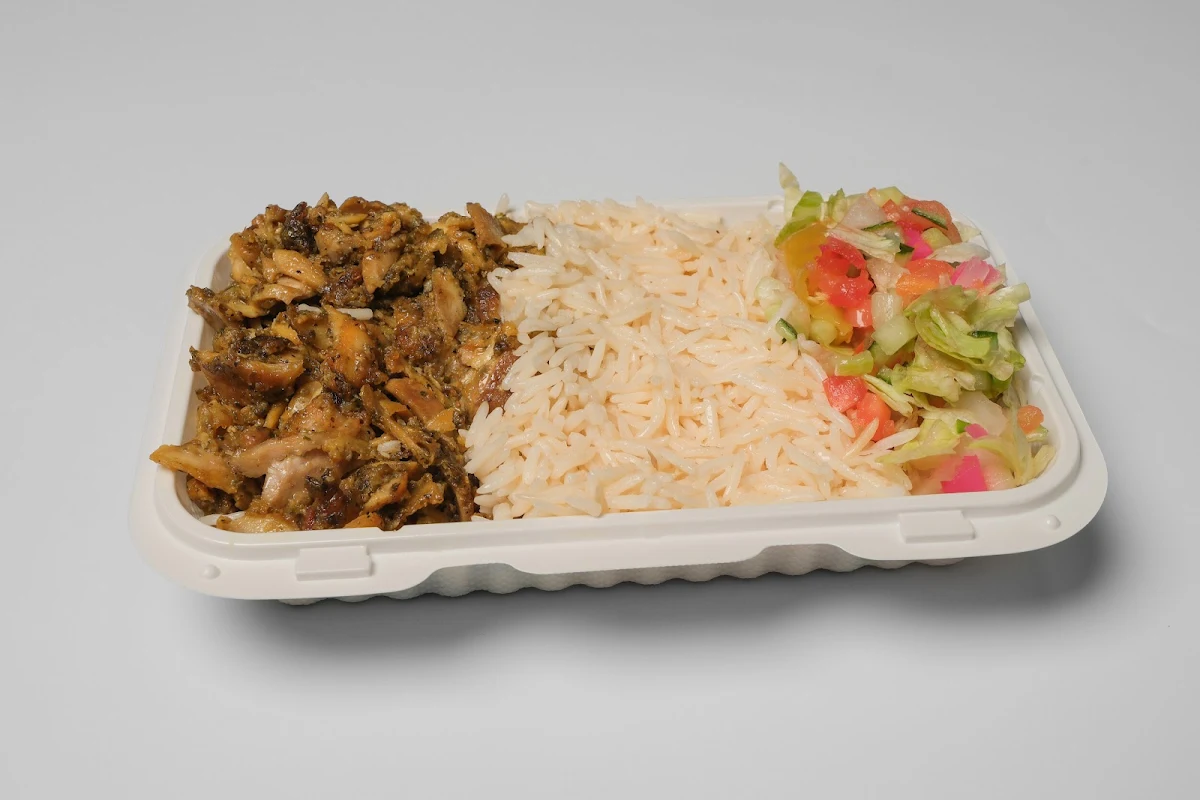 Highlights, Wrappus Donair