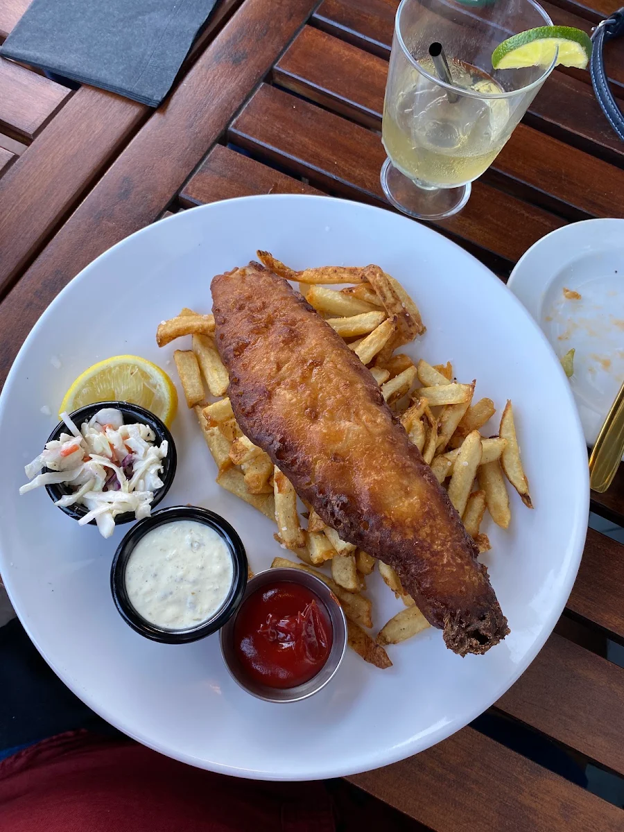 Fish and Chips