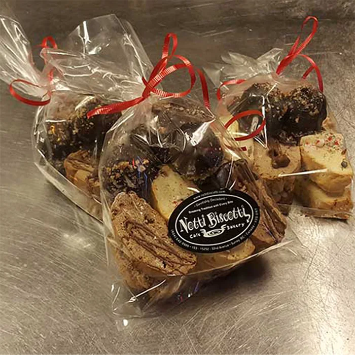 Highlights, Notti Biscotti Ltd